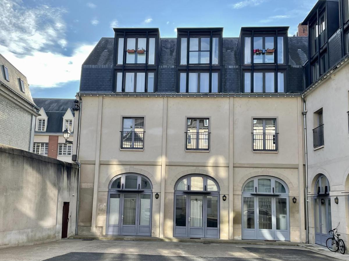 Le Baleschoux - Parking - Prestiplace Collection Appartement *