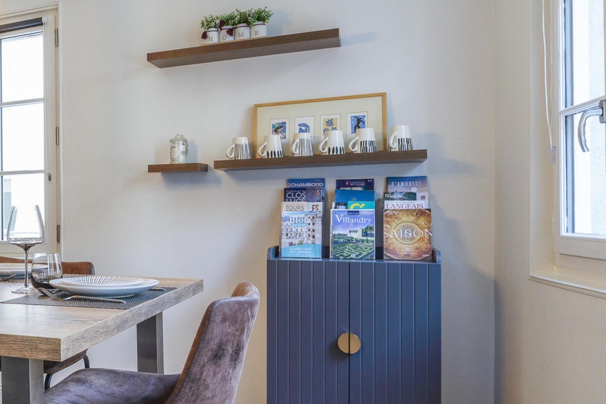 Appartement Le Baleschoux - Parking - Prestiplace Collection *