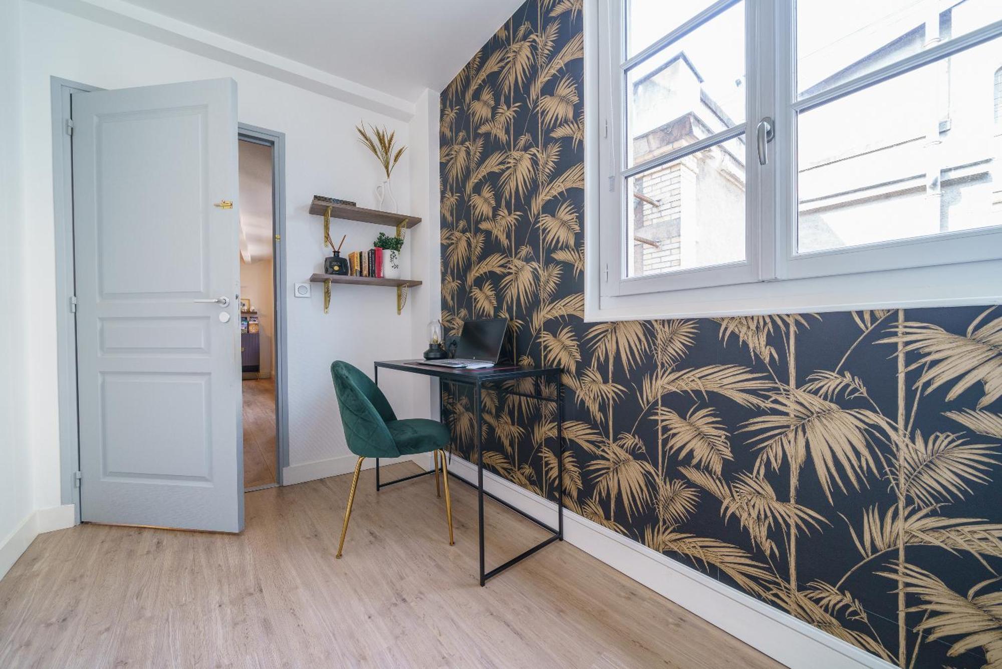 Le Baleschoux - Parking - Prestiplace Collection * Tours