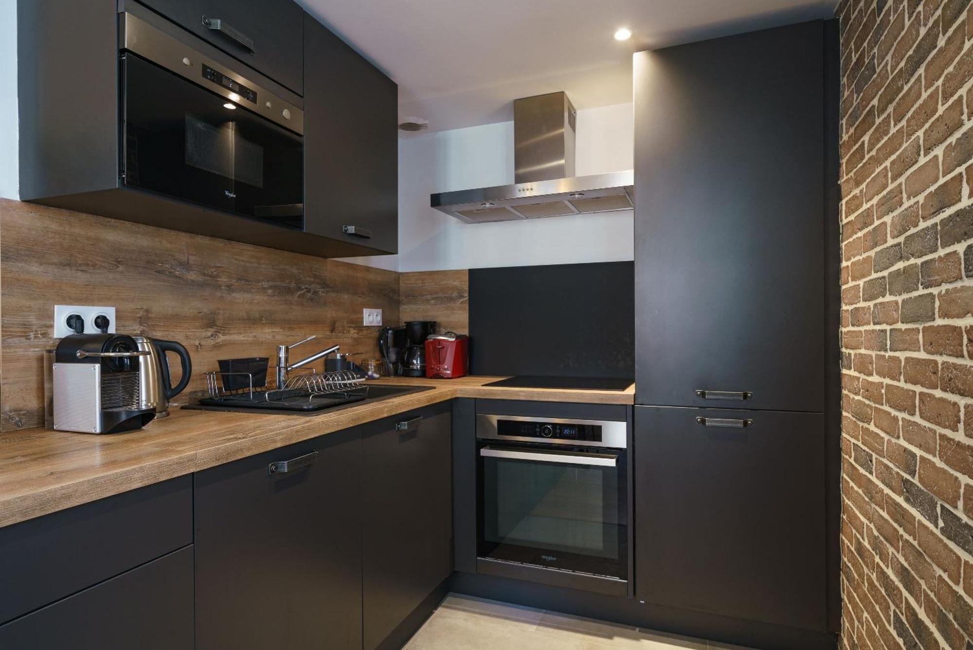 Appartement Le Baleschoux - Parking - Prestiplace Collection Tours