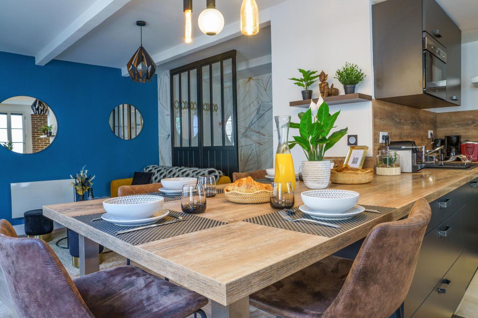 Appartement Le Baleschoux - Parking - Prestiplace Collection