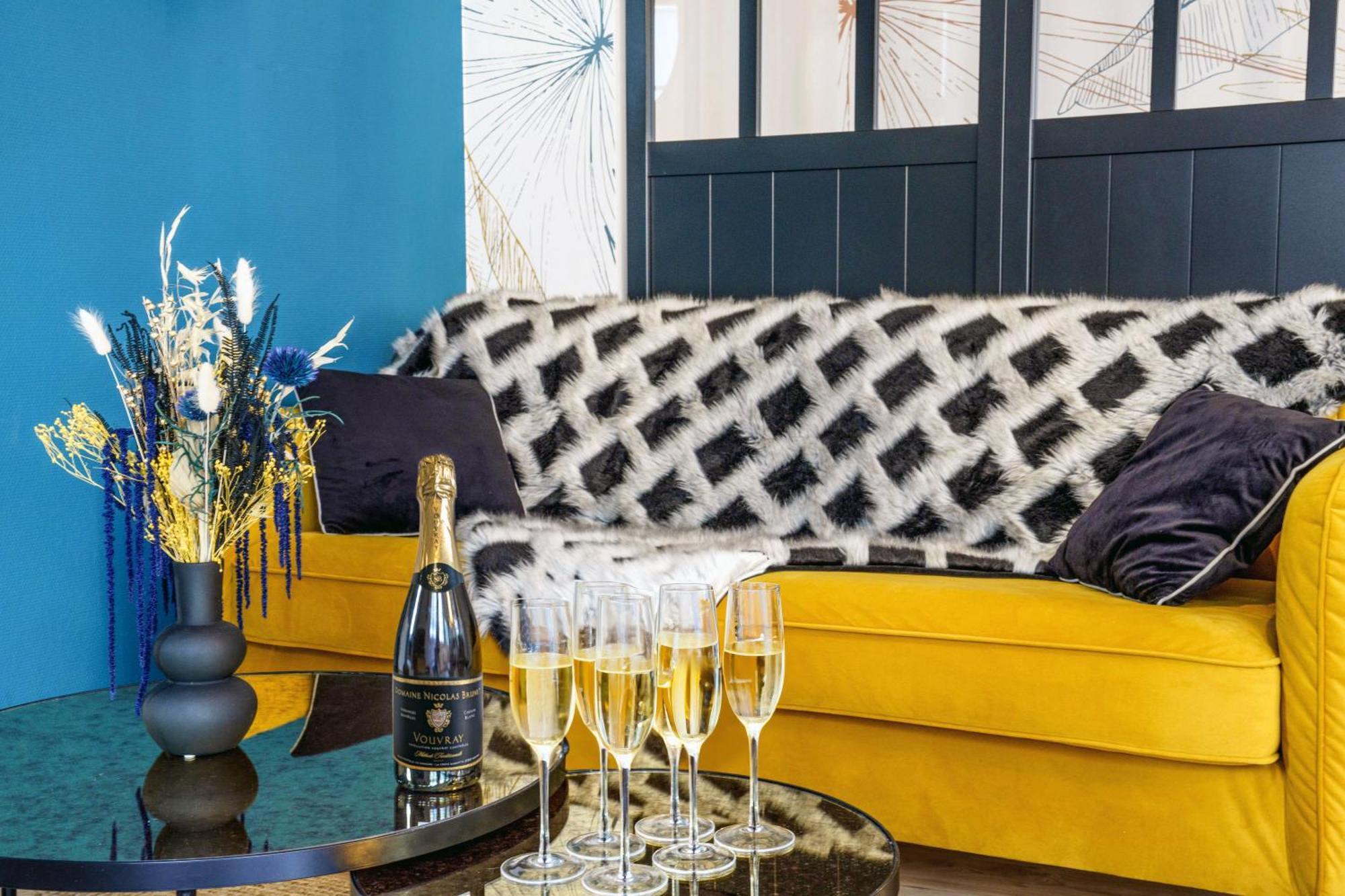 Le Baleschoux - Parking - Prestiplace Collection Appartement