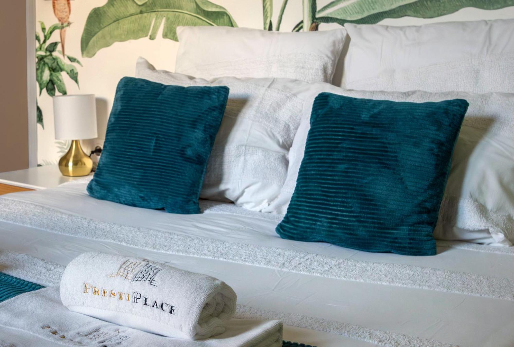Appartement Le Baleschoux - Parking - Prestiplace Collection Tours